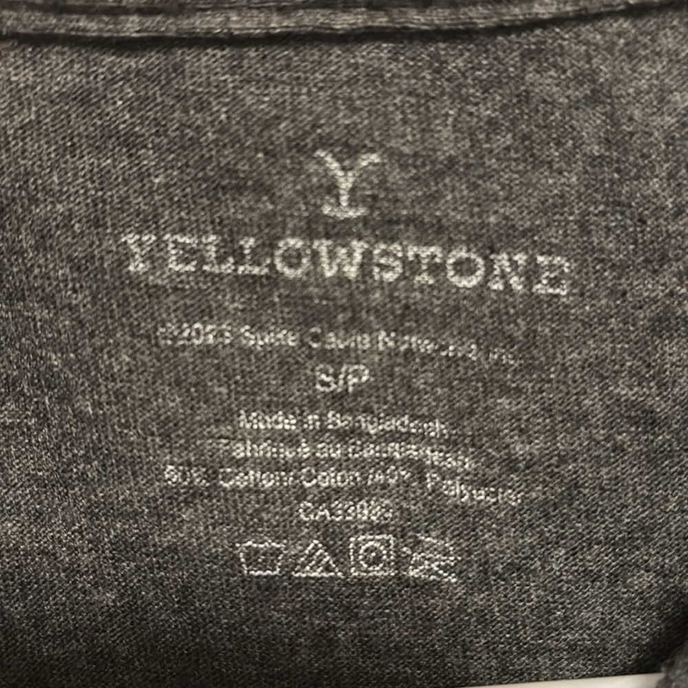 Yellowstone Dutton Ranch T-Shirt - Picture 4 of 4